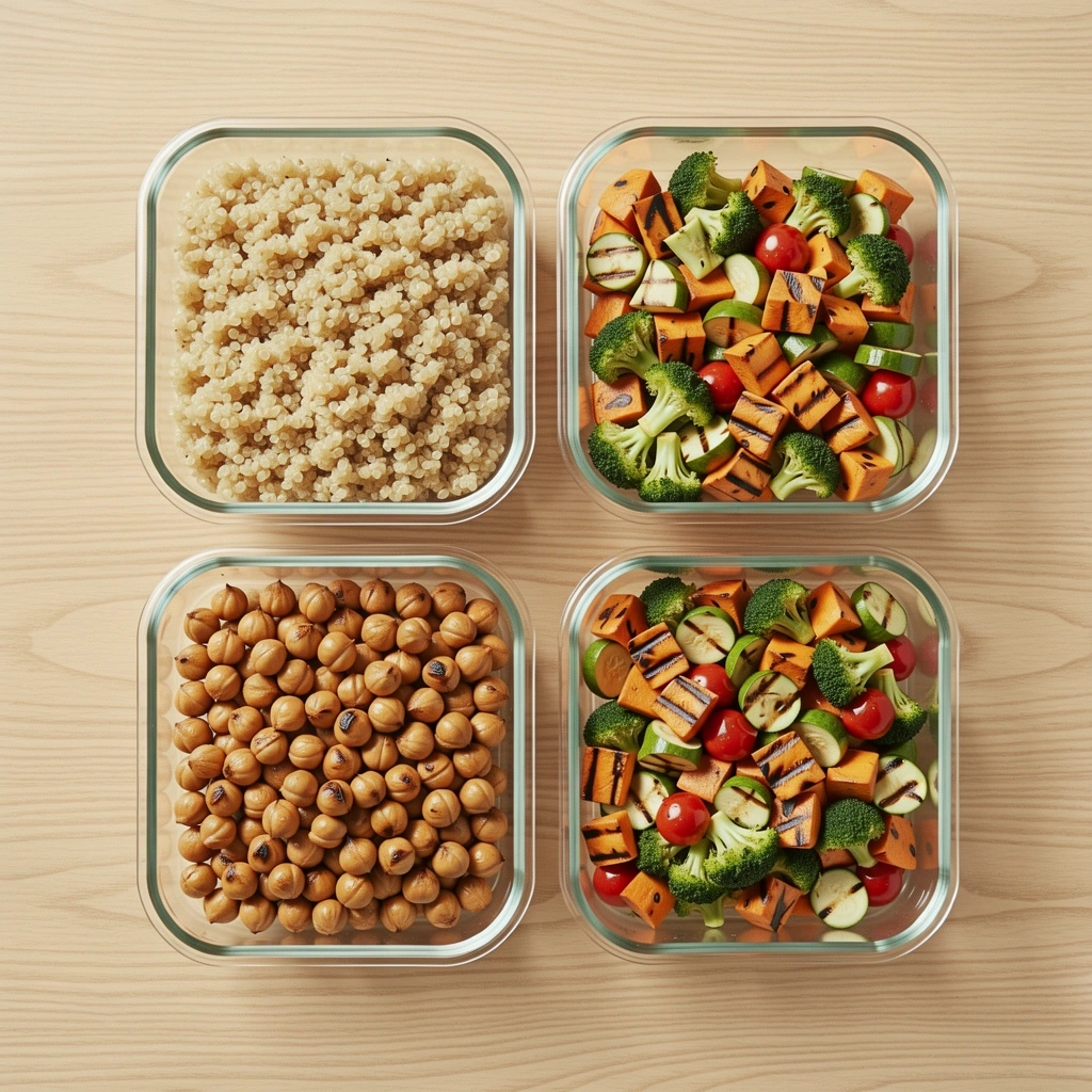 Conseils alimentaires précis