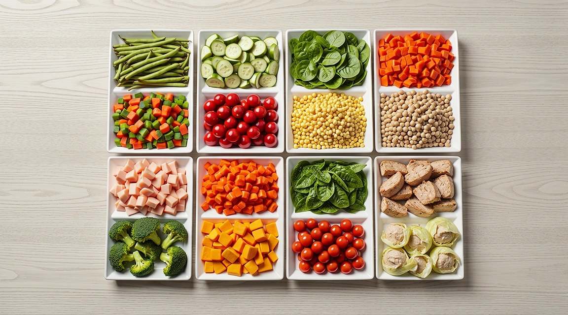 Planification nutritionnelle